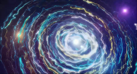 Nebula-031 - Video Wallpaper