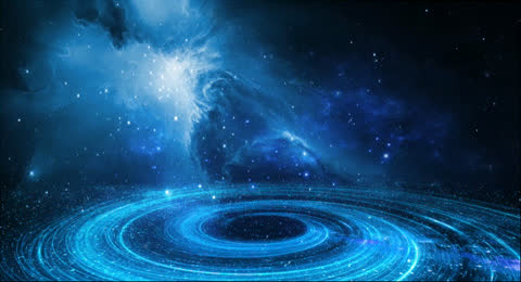 Nebula-035 - Video Wallpaper