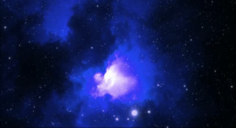 Nebula-044 - Video Wallpaper