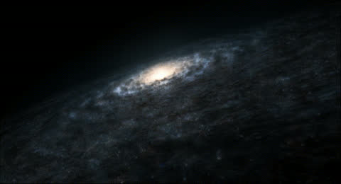 Nebula-045 - Video Wallpaper