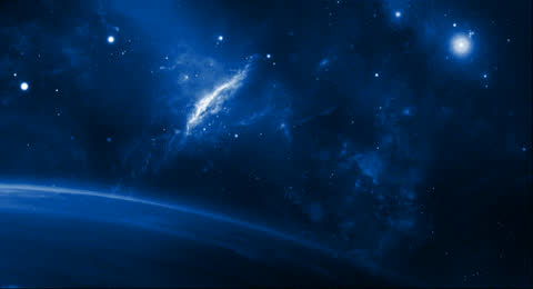 Nebula-102 - Video Wallpaper