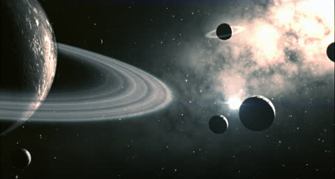 Universes-004 - Video Wallpaper