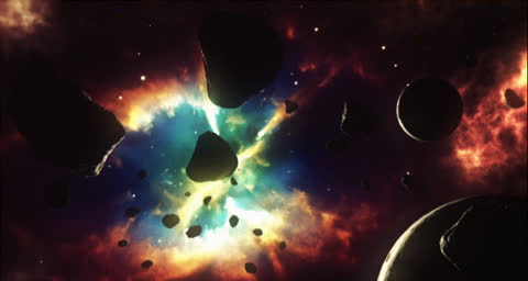 Universes-005 - Video Wallpaper