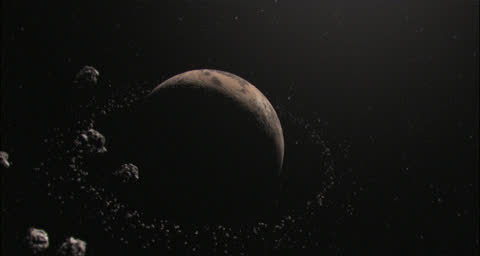 Universes-006 - Video Wallpaper
