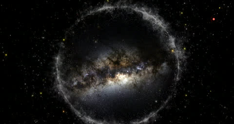 Universes-007 - Video Wallpaper