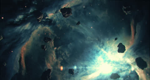 Universes-009 - Video Wallpaper