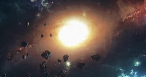 Universes-012 - Video Wallpaper