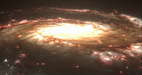 Universes-013 - Video Wallpaper