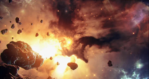 Universes-014 - Video Wallpaper