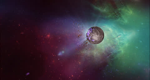 Universes-018 - Video Wallpaper