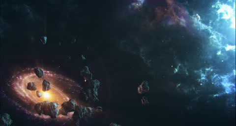 Universes-020 - Video Wallpaper