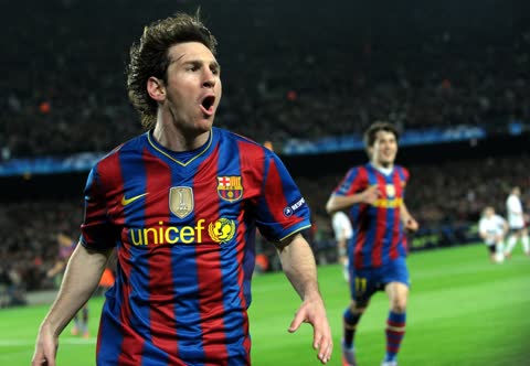 Messi-001 - Picture Wallpaper