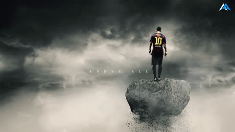 Messi-003- Picture Wallpapere