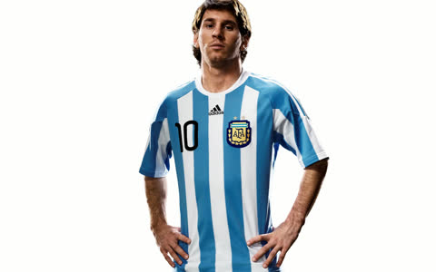 Messi-004- Picture Wallpaper
