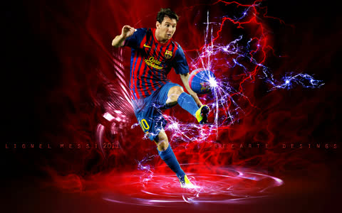 Messi-005- Picture Wallpaper