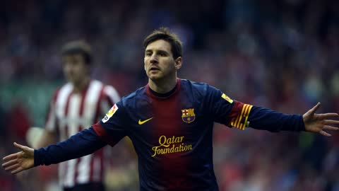 Messi-008 - Picture Wallpaper