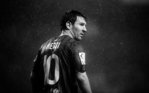 Messi-011 - Picture Wallpaper