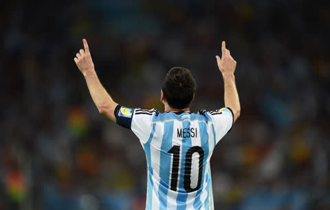 Messi-014 - Picture Wallpaper