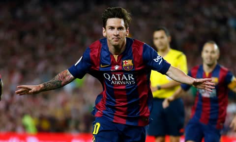 Messi-016 - Picture Wallpaper