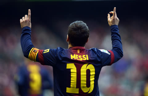 Messi-018 - Picture Wallpaper