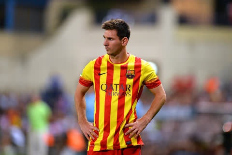 Messi-019 - Picture Wallpaper