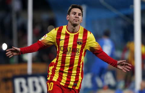 Messi-020 - Picture Wallpaper