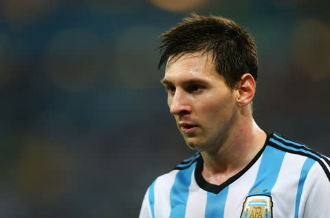 Messi-022 - Picture Wallpaper