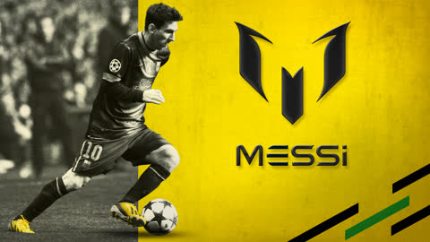 Messi-023- Picture Wallpaper