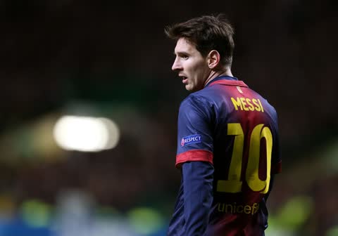 Messi-024- Picture Wallpaper