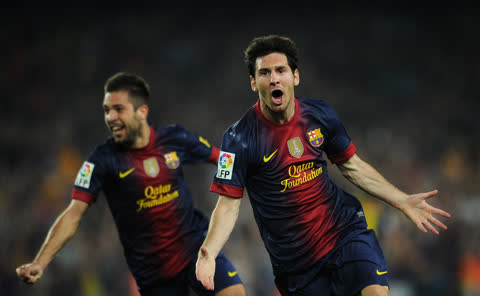 Messi-025 - Picture Wallpaper
