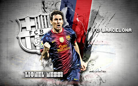 Messi-028 - Picture Wallpaper
