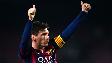 Messi-029 - Picture Wallpaper