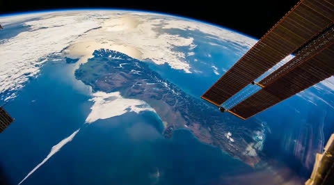 The Earth - Video Wallpaper
