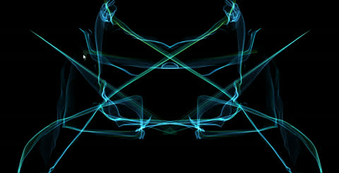 Interactive-Generative-Art - Webpage- W
