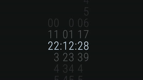 Clock004 - Webpage- Wallpaper