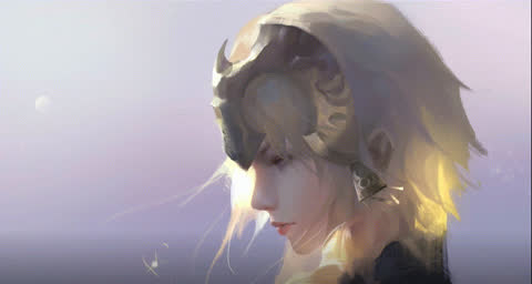 Ghost-Blade-005- Video Wallpaper
