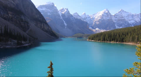 Mountains-003 - Video Wallpaper
