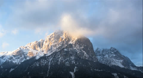 Mountains-009 - Video Wallpaper